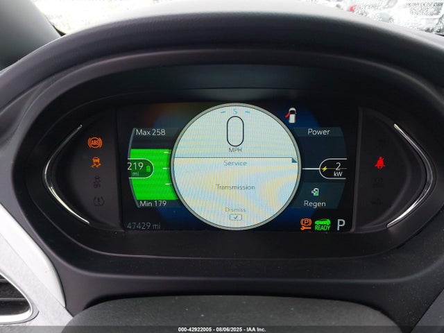Chevrolet Bolt Ev Premier 2019 1G1FZ6S05K4113656 Image 7
