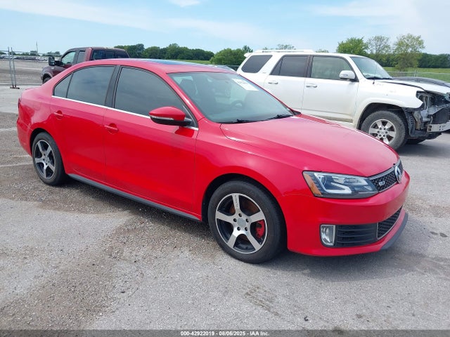 2014 Volkswagen Jetta Gli Autobahn W/nav მანქანა იყიდება აუქციონზე, vin: 3VW5T7AJ9EM380213, აუქციონის ნომერი: 42922019
