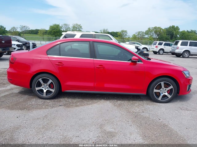 2014 Volkswagen Jetta Gli Autobahn W/nav მანქანა იყიდება აუქციონზე, vin: 3VW5T7AJ9EM380213, აუქციონის ნომერი: 42922019