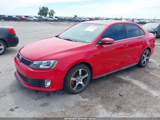 2014 Volkswagen Jetta Gli Autobahn W/nav მანქანა იყიდება აუქციონზე, vin: 3VW5T7AJ9EM380213, აუქციონის ნომერი: 42922019