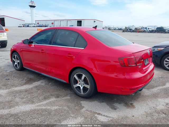 2014 Volkswagen Jetta Gli Autobahn W/nav მანქანა იყიდება აუქციონზე, vin: 3VW5T7AJ9EM380213, აუქციონის ნომერი: 42922019