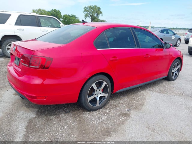 2014 Volkswagen Jetta Gli Autobahn W/nav მანქანა იყიდება აუქციონზე, vin: 3VW5T7AJ9EM380213, აუქციონის ნომერი: 42922019