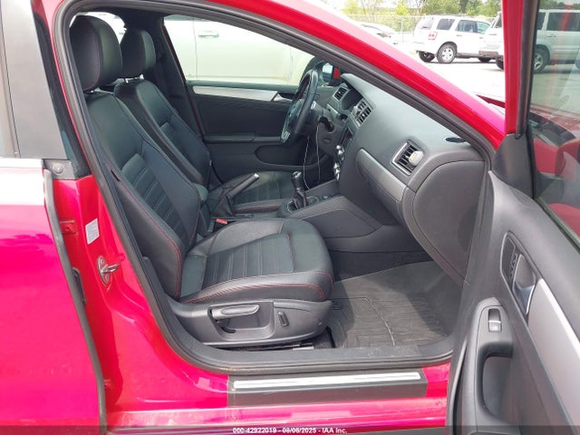 2014 Volkswagen Jetta Gli Autobahn W/nav მანქანა იყიდება აუქციონზე, vin: 3VW5T7AJ9EM380213, აუქციონის ნომერი: 42922019