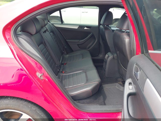 2014 Volkswagen Jetta Gli Autobahn W/nav მანქანა იყიდება აუქციონზე, vin: 3VW5T7AJ9EM380213, აუქციონის ნომერი: 42922019