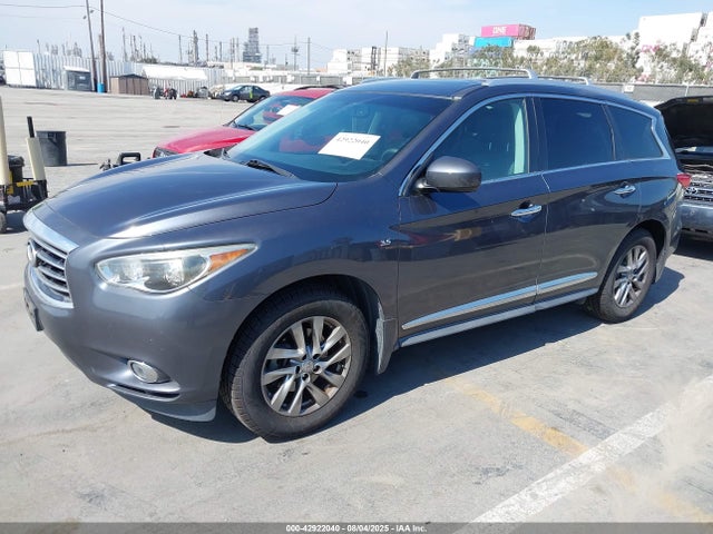 5N1AL0MN5EC522058 Infiniti 2014