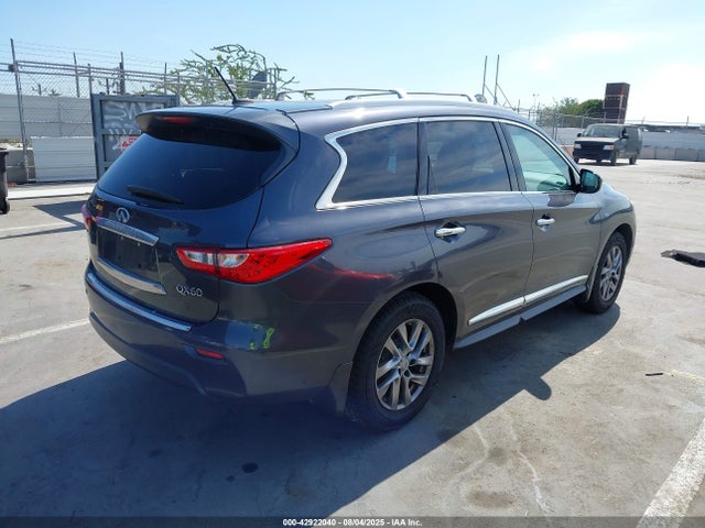 5N1AL0MN5EC522058 Infiniti 2014