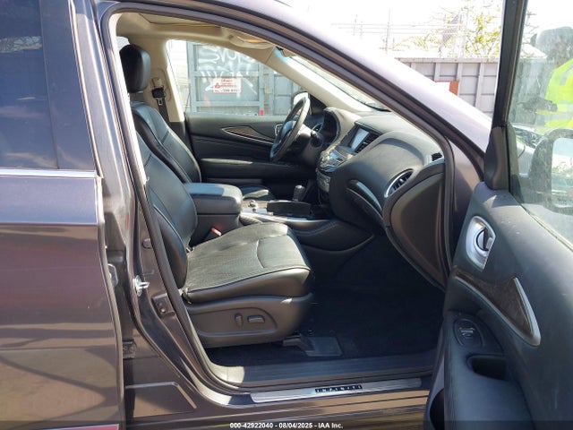 5N1AL0MN5EC522058 Infiniti 2014
