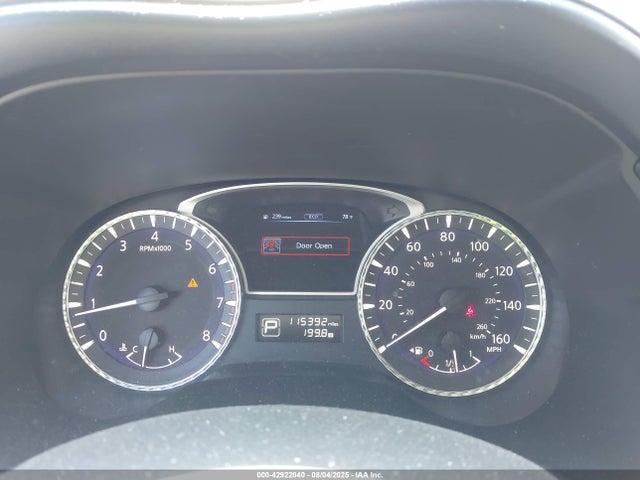 5N1AL0MN5EC522058 Infiniti 2014