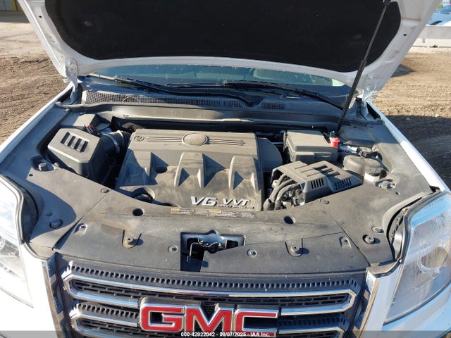 2GKFLUE37G6240194 GMC lfx - sidi, vvt, e85 max, aluminum