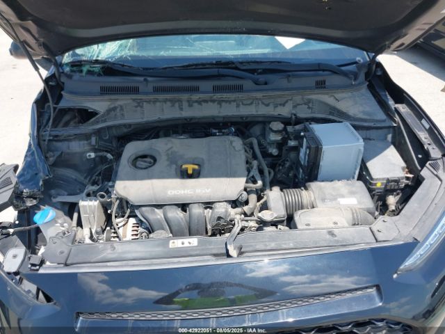 2018 HYUNDAI KONA KM8K62AA1JU084670 Photo 9