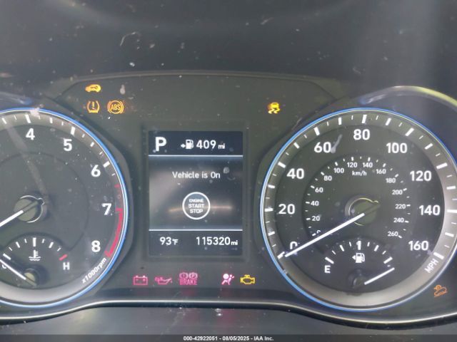 2018 HYUNDAI KONA KM8K62AA1JU084670 Photo 6