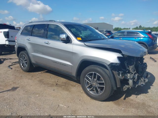 2017 JEEP GRAND CHEROKEE 1C4RJFBG5HC681705