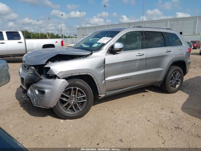 2017 JEEP GRAND CHEROKEE 1C4RJFBG5HC681705 Photo 1