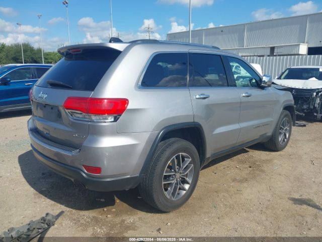 2017 JEEP GRAND CHEROKEE 1C4RJFBG5HC681705 Photo 3