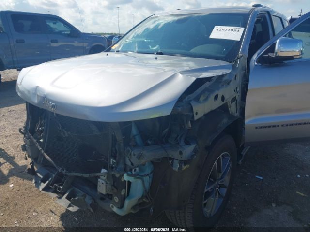 2017 JEEP GRAND CHEROKEE 1C4RJFBG5HC681705 Photo 5