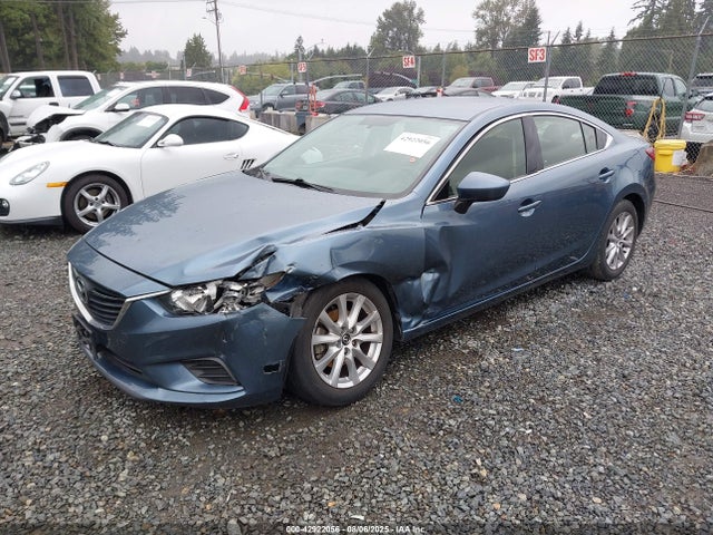 JM1GJ1U56F1190705 Mazda MAZDA6