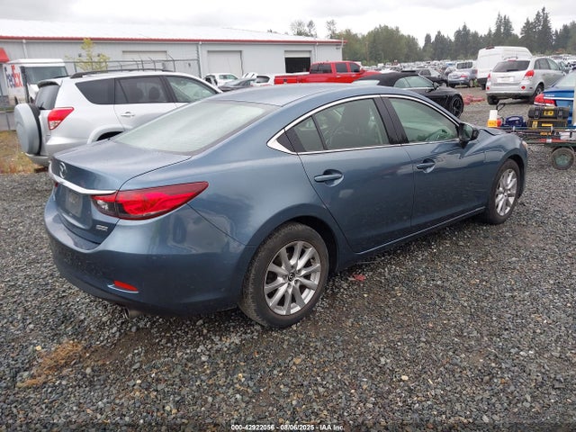 JM1GJ1U56F1190705 Mazda MAZDA6