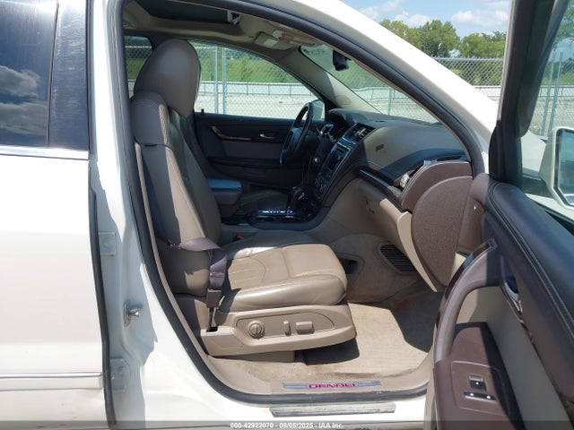 2014 Gmc Acadia Denali მანქანა იყიდება აუქციონზე, vin: 1GKKVTKD3EJ194573, აუქციონის ნომერი: 42922070