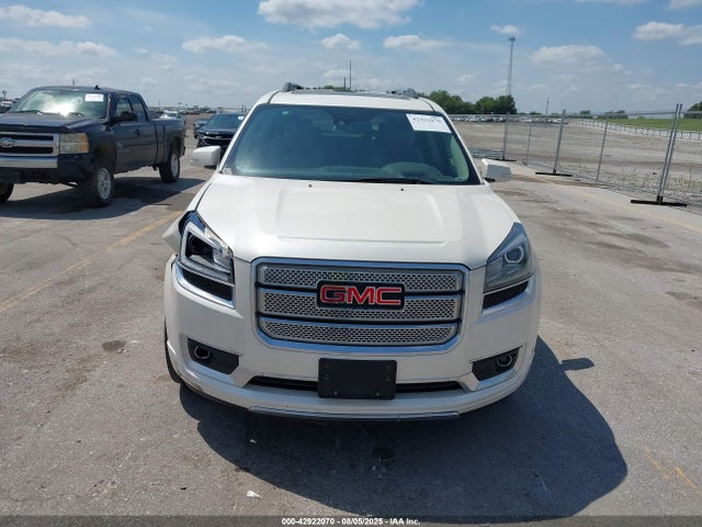 2014 Gmc Acadia Denali მანქანა იყიდება აუქციონზე, vin: 1GKKVTKD3EJ194573, აუქციონის ნომერი: 42922070