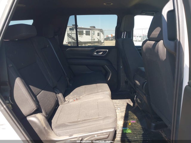 1GNSKLED8MR374901 Chevrolet l84 - di, alum, gen 5, var 2