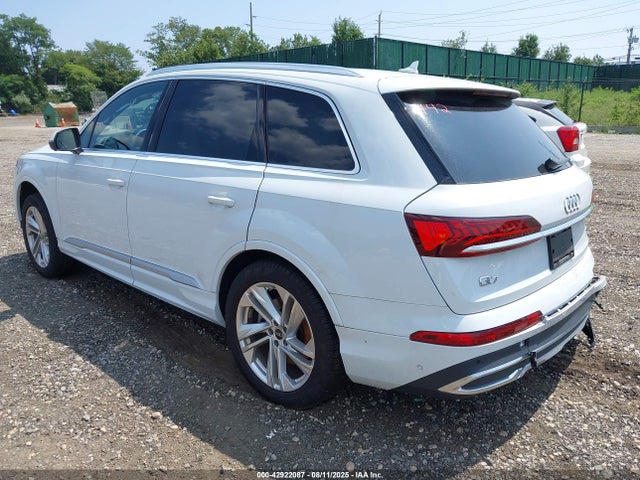 2023 AUDI Q7 WA1AXBF76PD018919 Photo 2