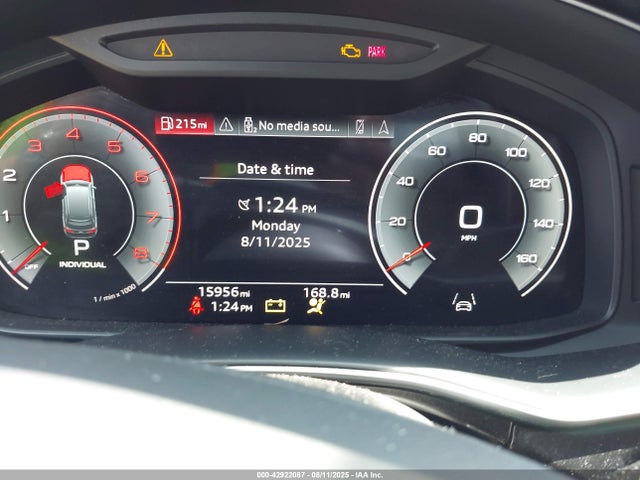 2023 AUDI Q7 WA1AXBF76PD018919 Photo 6