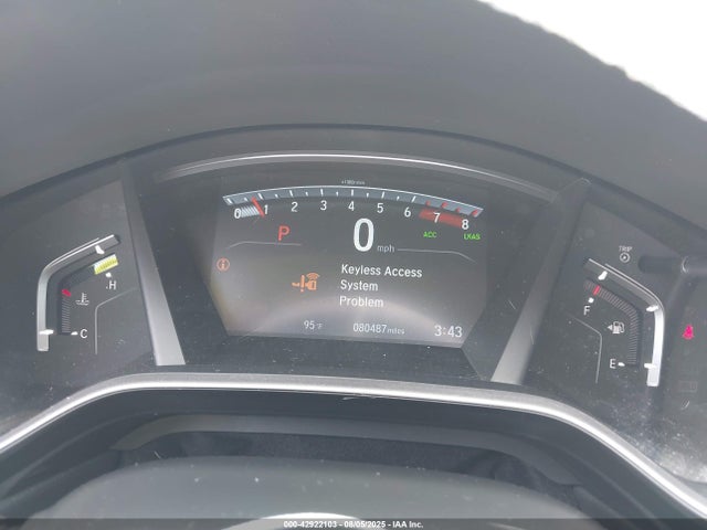 2HKRW1H88MH427120 Honda l15be