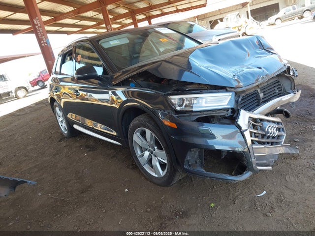 2018 AUDI Q5 WA1ANAFY7J2003311 Photo 0