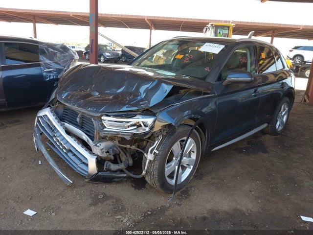 2018 AUDI Q5 WA1ANAFY7J2003311 Photo 1