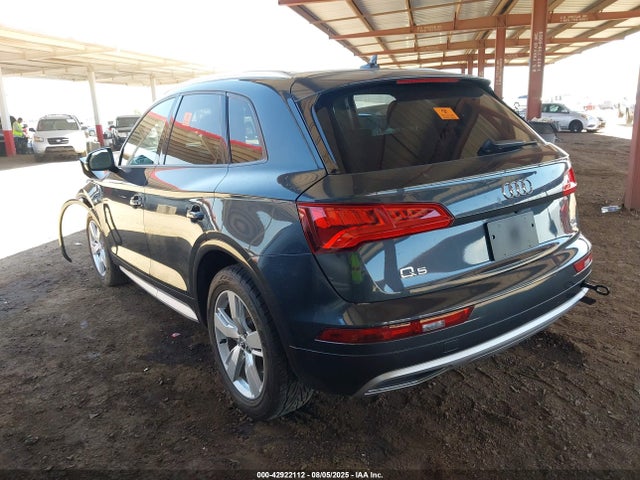 2018 AUDI Q5 WA1ANAFY7J2003311 Photo 2