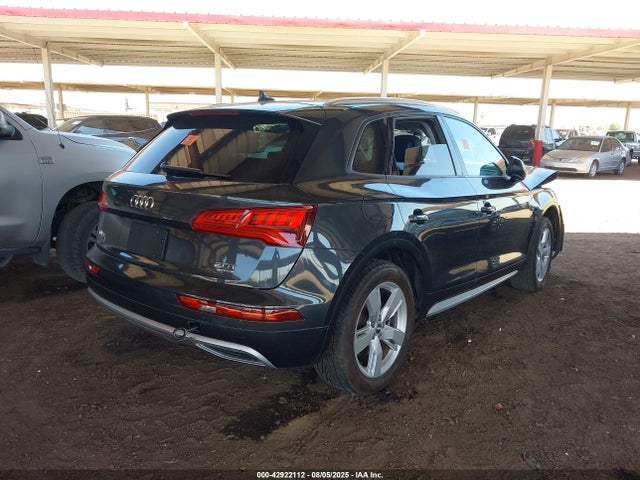 2018 AUDI Q5 WA1ANAFY7J2003311 Photo 3