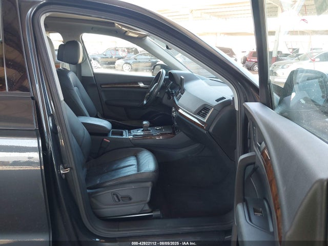 2018 AUDI Q5 WA1ANAFY7J2003311 Photo 4