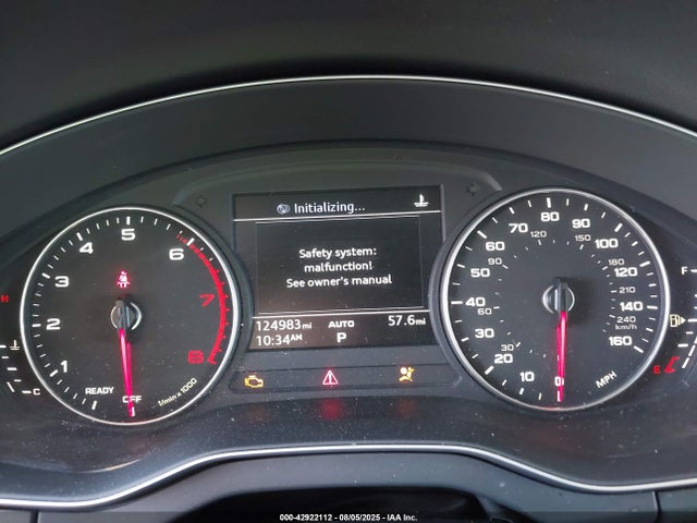 2018 AUDI Q5 WA1ANAFY7J2003311 Photo 6