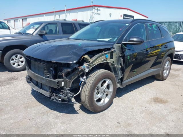 2023 HYUNDAI TUCSON 5NMJBCAE6PH217413 Photo 1