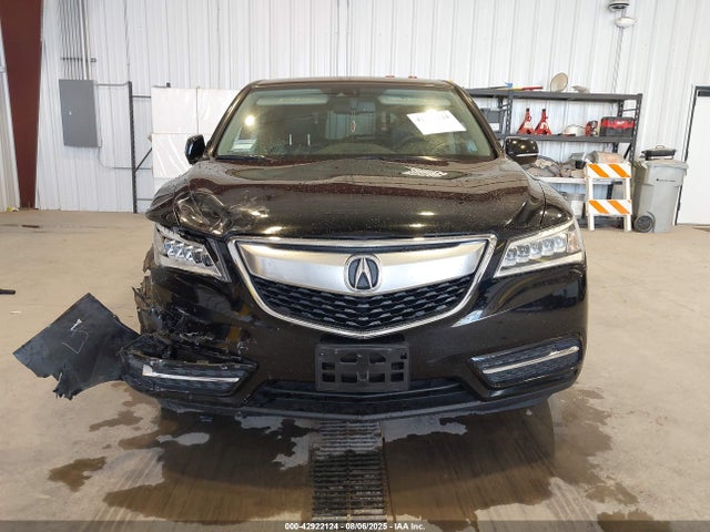 Acura j35y5 2015 5FRYD4H69FB002295 Image 11