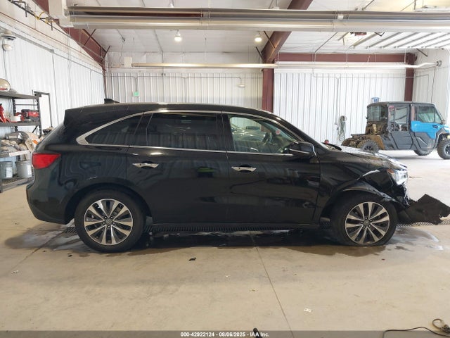 Acura j35y5 2015 5FRYD4H69FB002295 Image 12