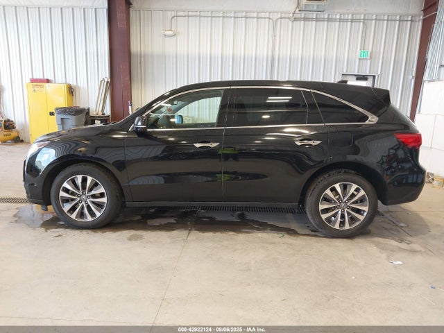 Acura j35y5 2015 5FRYD4H69FB002295 Image 13
