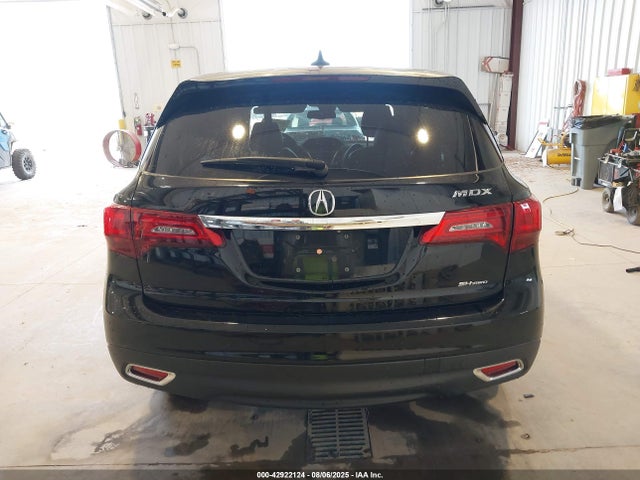 Acura j35y5 2015 5FRYD4H69FB002295 Image 15