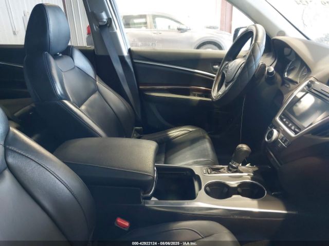 2015 ACURA MDX 5FRYD4H69FB002295 Photo 4