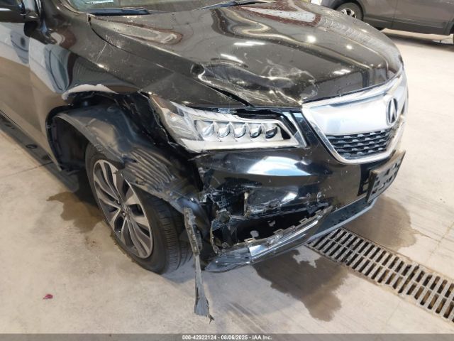 2015 ACURA MDX 5FRYD4H69FB002295 Photo 5