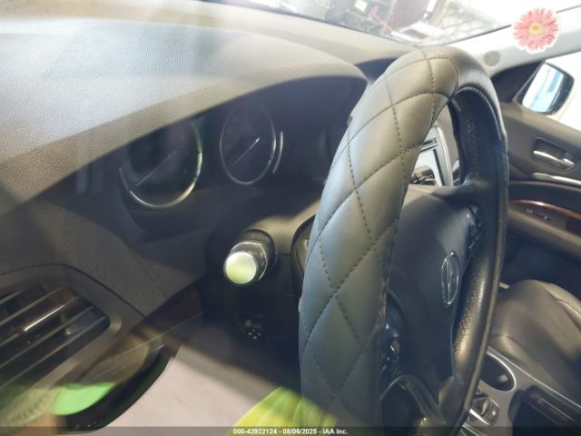 2015 ACURA MDX 5FRYD4H69FB002295 Photo 6