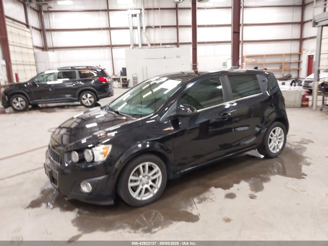 1G1JC6SG2G4119172 Chevrolet lwe - vvt, gme