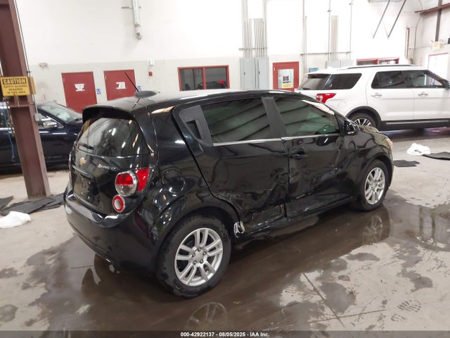 1G1JC6SG2G4119172 Chevrolet lwe - vvt, gme