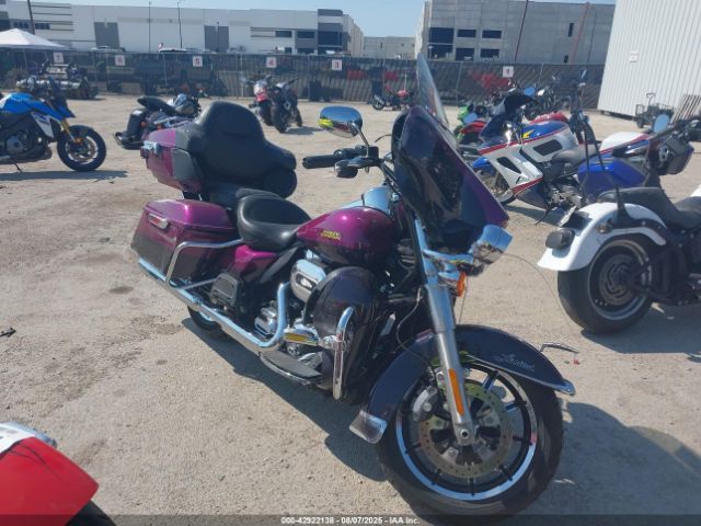 2016 HARLEY-DAVIDSON FLHTK 1HD1KEL16GB624768