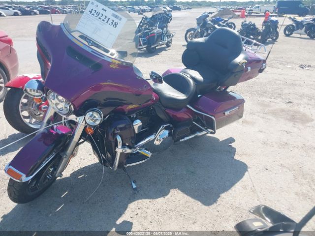 2016 HARLEY-DAVIDSON FLHTK 1HD1KEL16GB624768 Photo 1