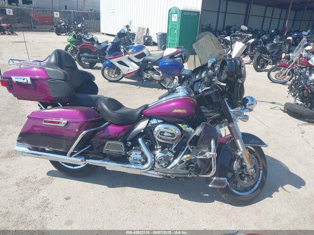1HD1KEL16GB624768 Harley-Davidson Ultra Limited