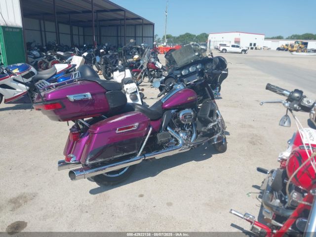 2016 HARLEY-DAVIDSON FLHTK 1HD1KEL16GB624768 Photo 3