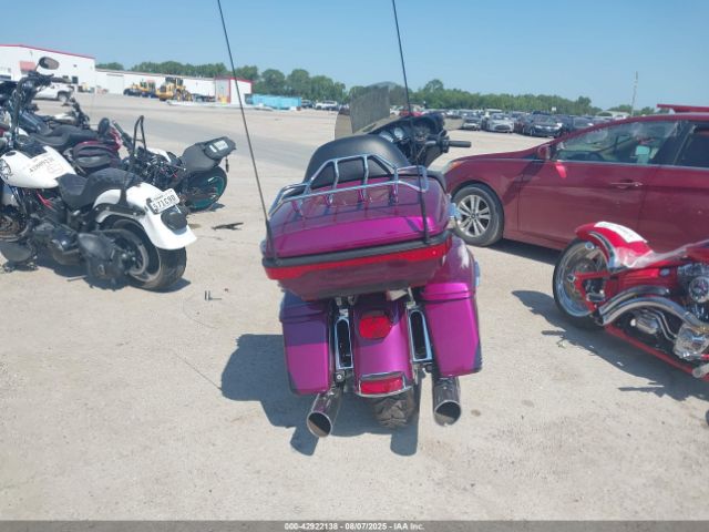 2016 HARLEY-DAVIDSON FLHTK 1HD1KEL16GB624768 Photo 5