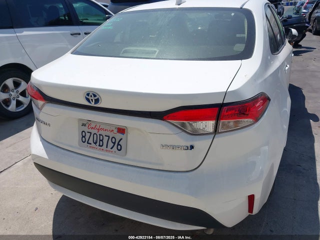 Toyota 2zr-fxe, 1nm 2022 JTDEAMDE8N3001970 Image 17