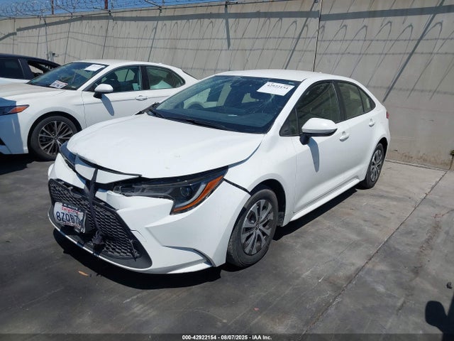 Toyota 2zr-fxe, 1nm 2022 JTDEAMDE8N3001970 Image 2